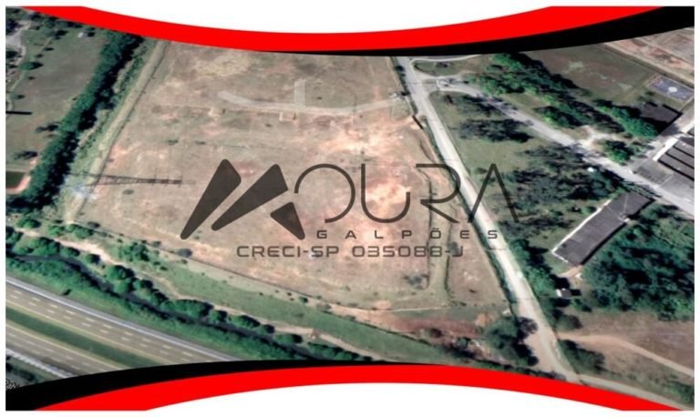 Área para venda em Itaquaquecetuba de frente para a rodovia Ayrton Senna com 65.000 m² Moura Galpões 04
