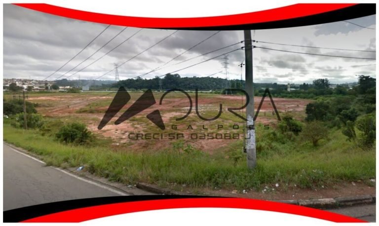 Área para venda em Itaquaquecetuba de frente para a rodovia Ayrton Senna com 65.000 m² Moura Galpões 05