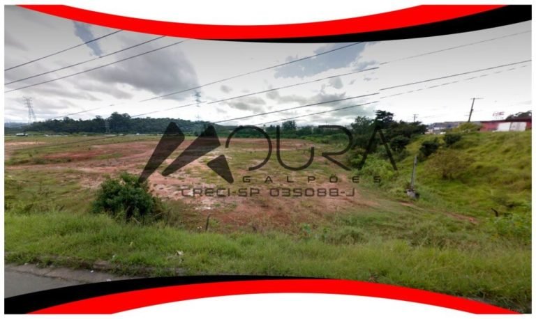 Área para venda em Itaquaquecetuba de frente para a rodovia Ayrton Senna com 65.000 m² Moura Galpões 06