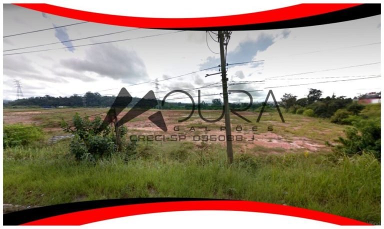 Área para venda em Itaquaquecetuba de frente para a rodovia Ayrton Senna com 65.000 m² Moura Galpões 07