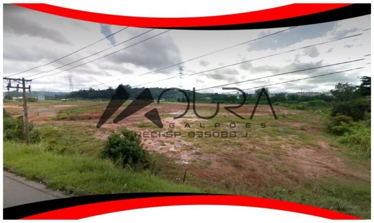 Área para venda em Itaquaquecetuba de frente para a rodovia Ayrton Senna com 65.000 m² Moura Galpões 08
