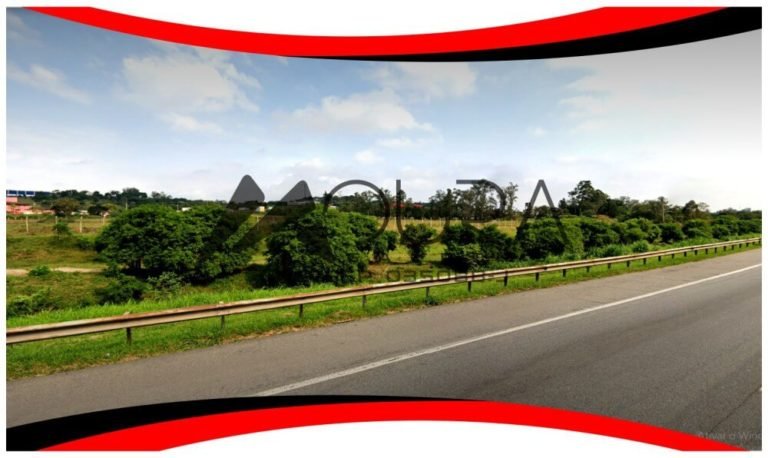 Área para venda em Itaquaquecetuba de frente para a rodovia Ayrton Senna com 65.000 m² Moura Galpões 09