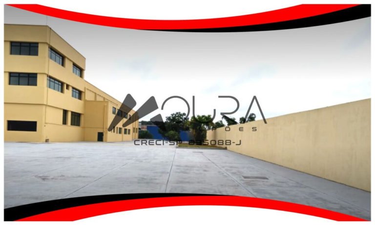 Galpão Novo para Locação em Arujá com 2.500 m² Moura Galpões 02