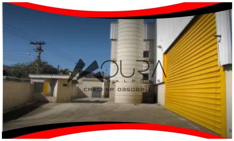 Galpão em Bonsucesso para Locação com 3.176m² Moura Galpões 19