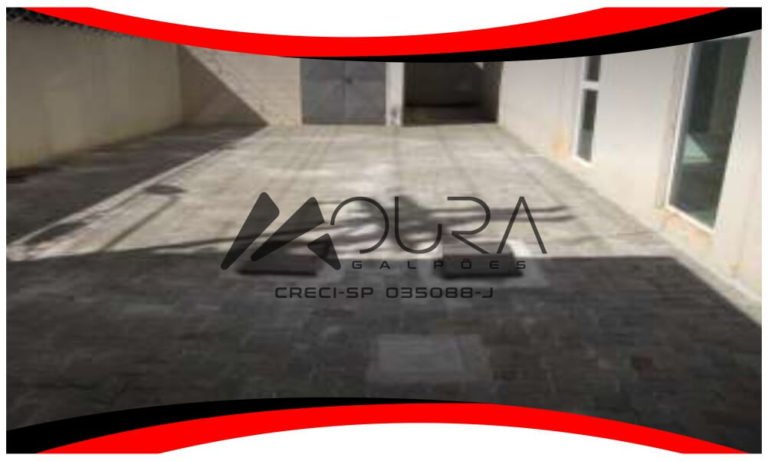Galpão em Bonsucesso para Locação com 3.176m² Moura Galpões 23