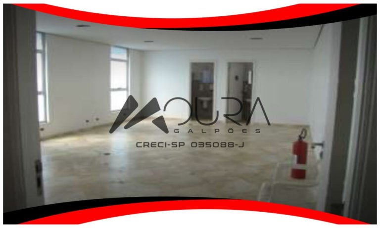 Galpão em Bonsucesso para Locação com 3.176m² Moura Galpões 24