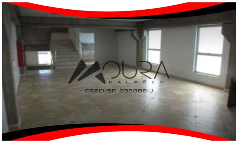 Galpão em Bonsucesso para Locação com 3.176m² Moura Galpões 26