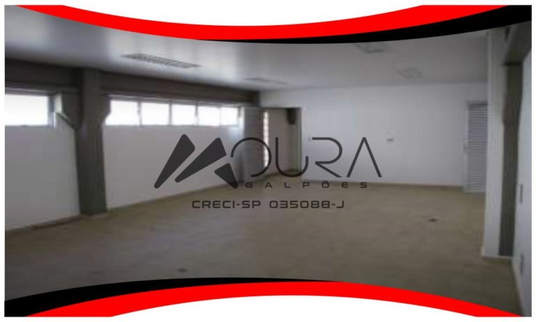 Galpão em Bonsucesso para Locação com 3.176m² Moura Galpões 27