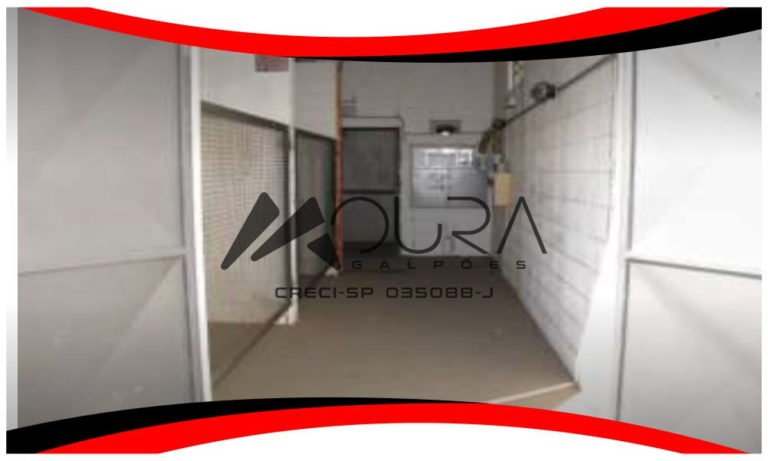 Galpão em Bonsucesso para Locação com 3.176m² Moura Galpões 29