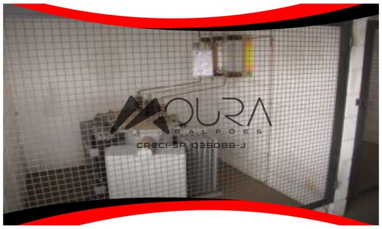 Galpão em Bonsucesso para Locação com 3.176m² Moura Galpões 30