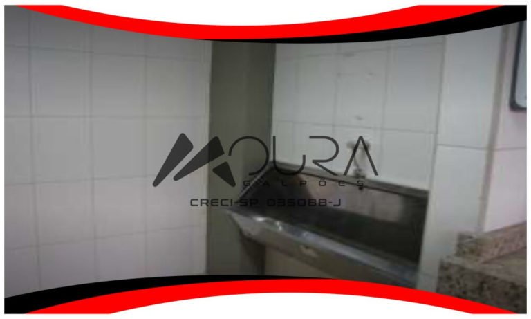 Galpão em Bonsucesso para Locação com 3.176m² Moura Galpões 33