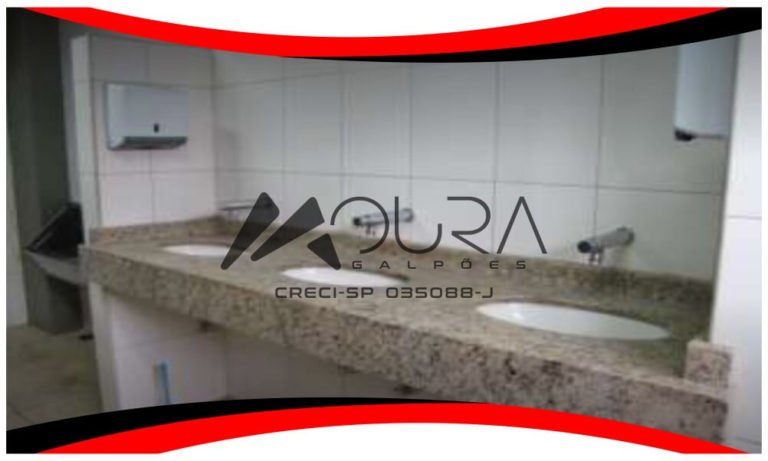 Galpão em Bonsucesso para Locação com 3.176m² Moura Galpões 35