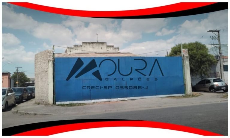 Galpão em Cumbica Guarulhos para Venda e Locação com 1.100 m² Moura Galpoes 06