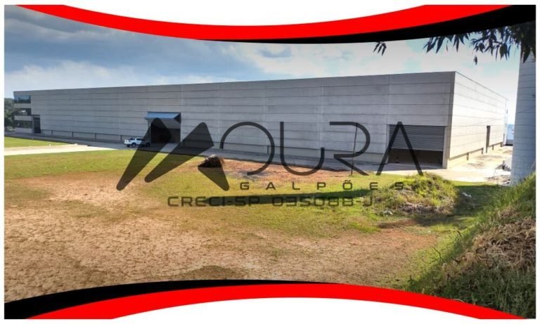 Galpão para Locação em Arujá com 10.000 m² Moura Galpões 10