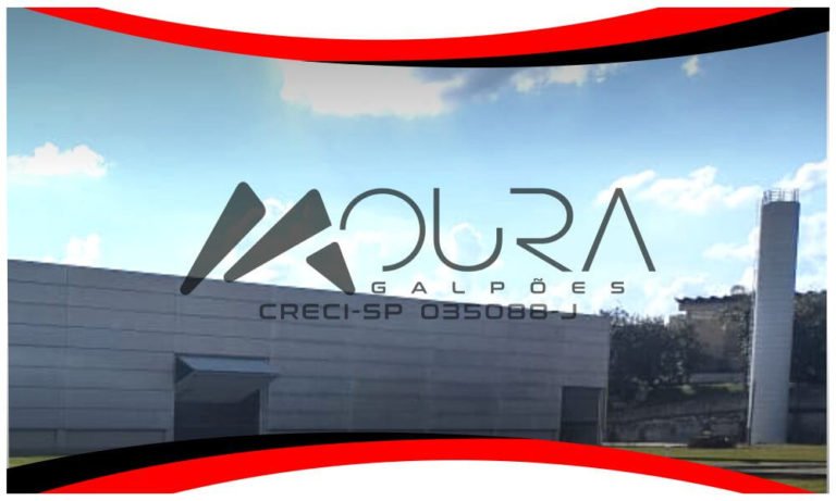 Galpão para Locação em Arujá com 10.000 m² Moura Galpões 11