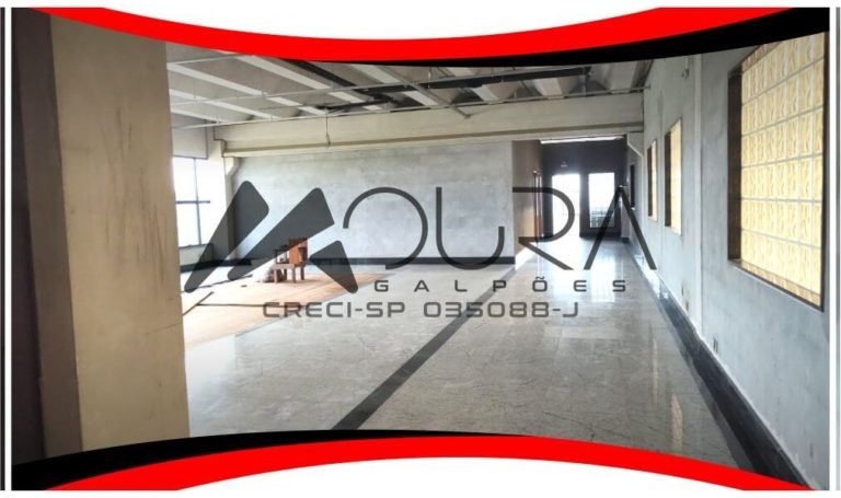 Galpão para Locação em Arujá com 10.000 m² Moura Galpões 15
