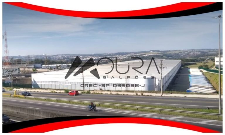 Galpão para Locação em Campinas-SP com 20.000 m² Moura Galpões 02