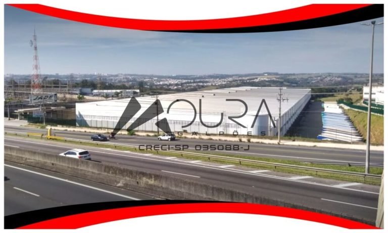 Galpão para Locação em Campinas-SP com 20.000 m² Moura Galpões 04