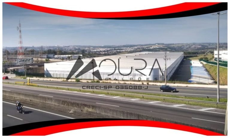 Galpão para Locação em Campinas-SP com 20.000 m² Moura Galpões 05