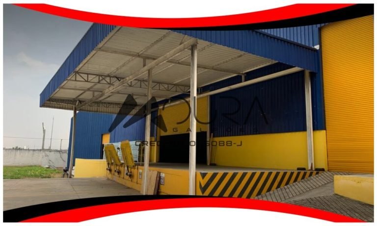 Galpão para Locação em Guarulhos Cumbica com 1.200m² Moura Galpões 02