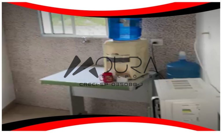Galpão para Locação em Guarulhos Cumbica com 1.200m² Moura Galpões 18