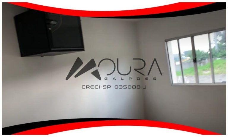 Galpão para Locação em Guarulhos Cumbica com 1.200m² Moura Galpões 19