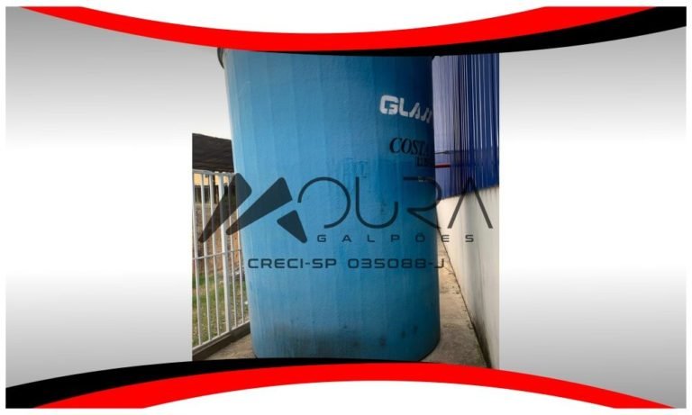 Galpão para Locação em Guarulhos Cumbica com 1.200m² Moura Galpões 20