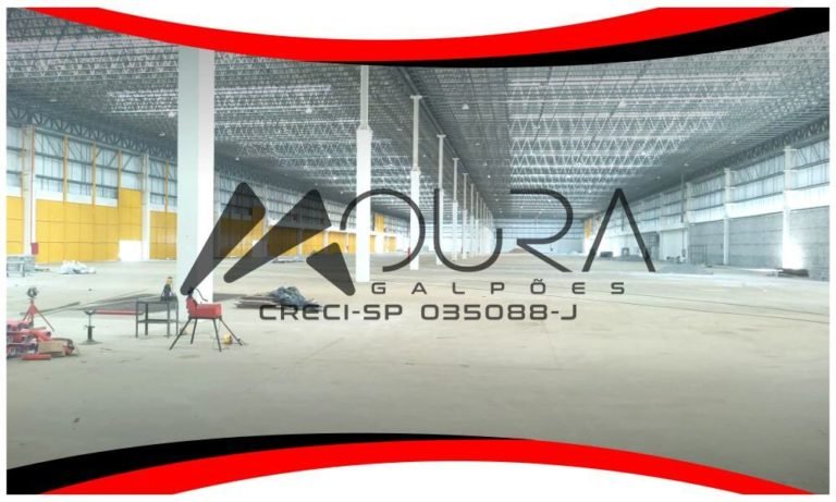 Galpao para Locação em Itaquaquecetuba com 19.000 m² Moura Galpões 03
