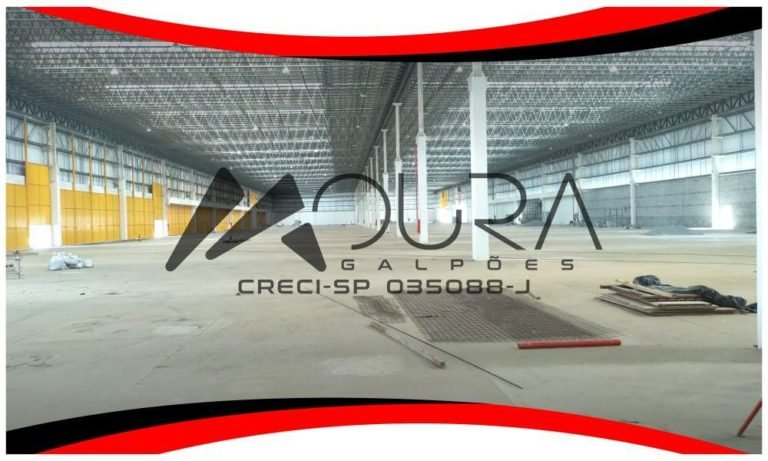 Galpao para Locação em Itaquaquecetuba com 19.000 m² Moura Galpões 04
