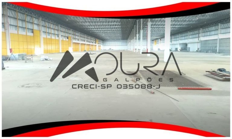 Galpao para Locação em Itaquaquecetuba com 19.000 m² Moura Galpões 05