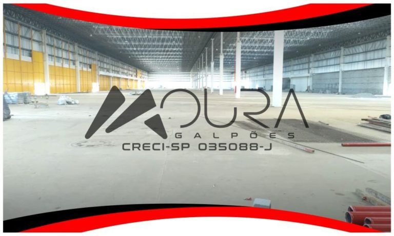 Galpao para Locação em Itaquaquecetuba com 19.000 m² Moura Galpões 06