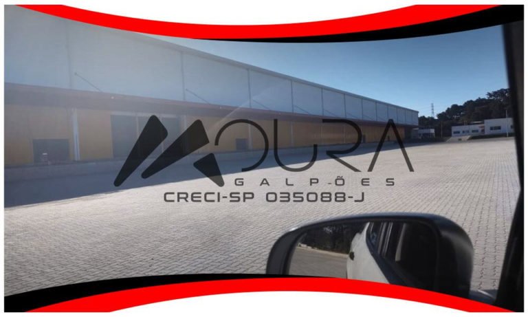 Galpao para Locação em Itaquaquecetuba com 19.000 m² Moura Galpões 07