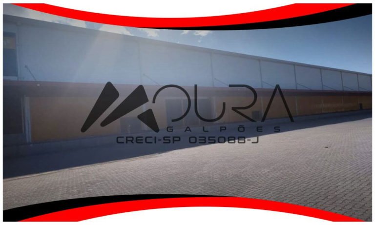 Galpao para Locação em Itaquaquecetuba com 19.000 m² Moura Galpões 08