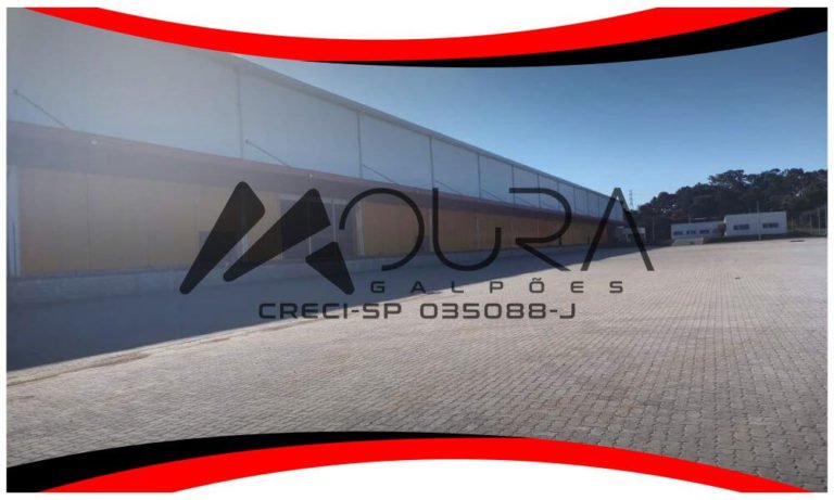 Galpao para Locação em Itaquaquecetuba com 19.000 m² Moura Galpões 09