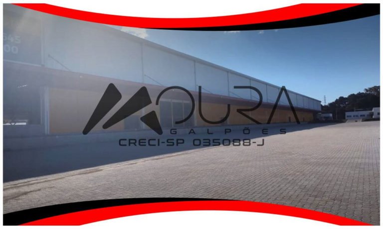 Galpao para Locação em Itaquaquecetuba com 19.000 m² Moura Galpões 10