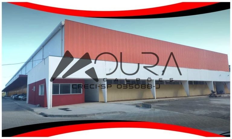 Galpao para Locação em Itaquaquecetuba com 19.000 m² Moura Galpões 12