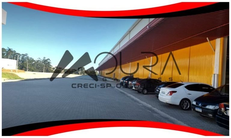 Galpao para Locação em Itaquaquecetuba com 19.000 m² Moura Galpões 13
