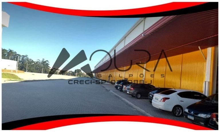 Galpao para Locação em Itaquaquecetuba com 19.000 m² Moura Galpões 14
