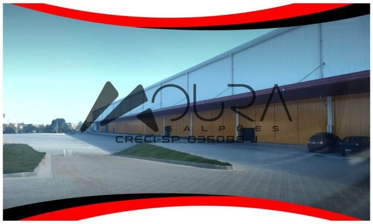 Galpao para Locação em Itaquaquecetuba com 19.000 m² Moura Galpões 17