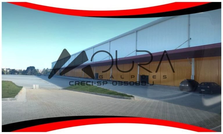 Galpao para Locação em Itaquaquecetuba com 19.000 m² Moura Galpões 19