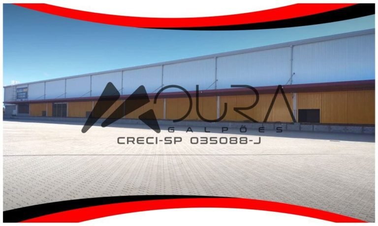 Galpao para Locação em Itaquaquecetuba com 19.000 m² Moura Galpões 21