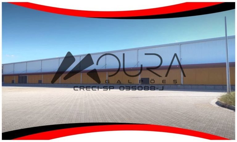 Galpao para Locação em Itaquaquecetuba com 19.000 m² Moura Galpões 22