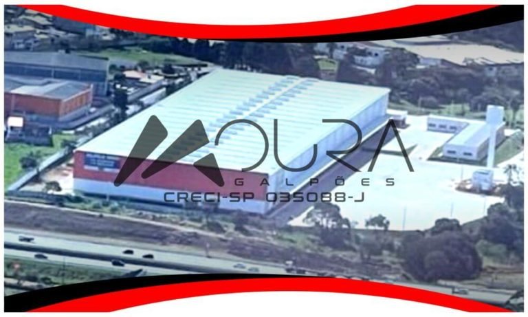 Galpao para Locação em Itaquaquecetuba com 19.000 m² Moura Galpões 25