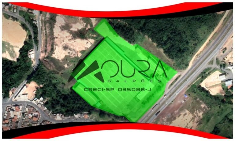 Galpão para Locação em Ribeirão das Neves Minas Gerais com 32.704 m² Moura Galpões 02