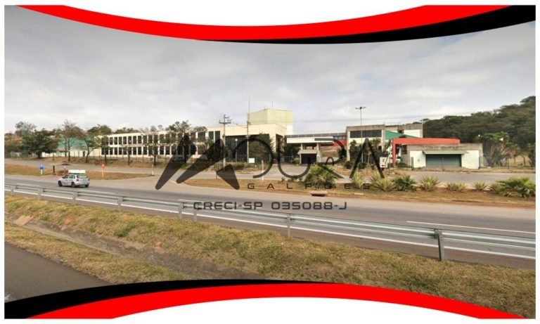 Galpão para Locação em Ribeirão das Neves Minas Gerais com 32.704 m² Moura Galpões 05