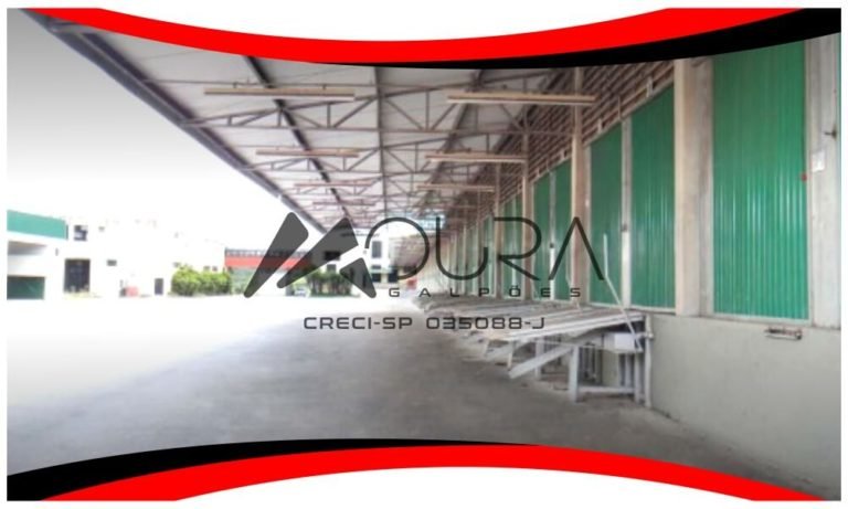 Galpão para Locação em Ribeirão das Neves Minas Gerais com 32.704 m² Moura Galpões 10