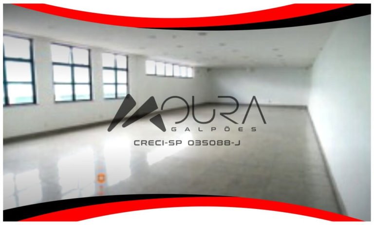 Galpão para Locação em Ribeirão das Neves Minas Gerais com 32.704 m² Moura Galpões 19