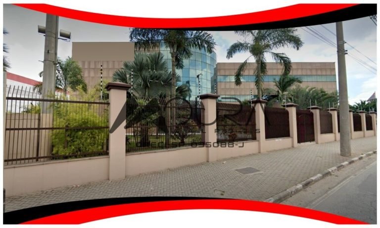Galpão para Venda jardim São Geraldo em Guarulhos com 5.500 m² Moura Galpoes 02