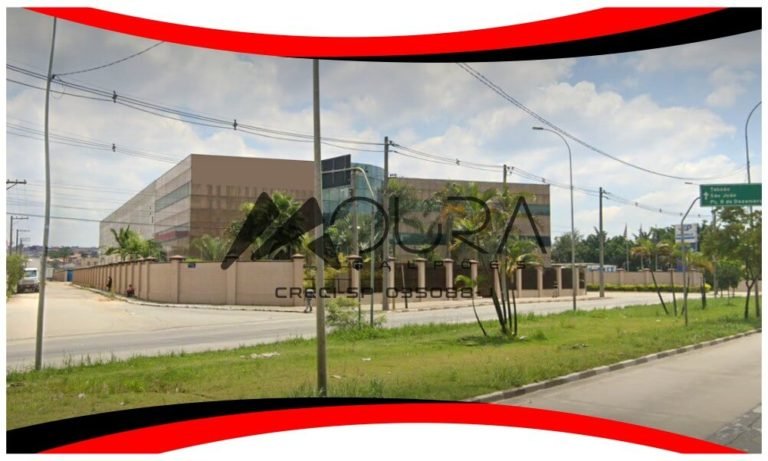 Galpão para Venda jardim São Geraldo em Guarulhos com 5.500 m² Moura Galpoes 03