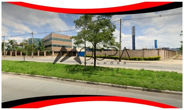 Galpão para Venda jardim São Geraldo em Guarulhos com 5.500 m² Moura Galpoes 05